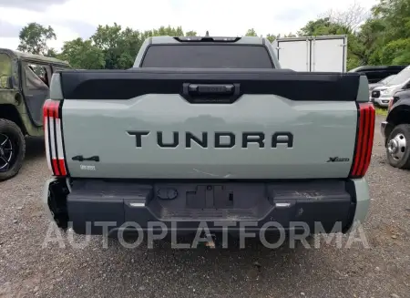 TOYOTA TUNDRA CRE 2024 vin 5TFLA5DB3RX142852 from auto auction Copart