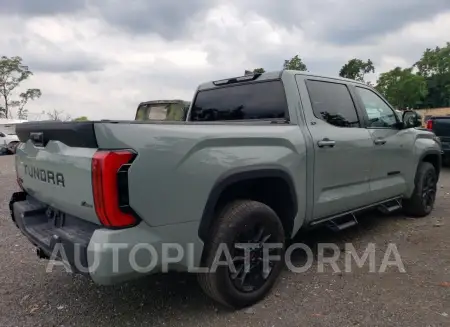 TOYOTA TUNDRA CRE 2024 vin 5TFLA5DB3RX142852 from auto auction Copart