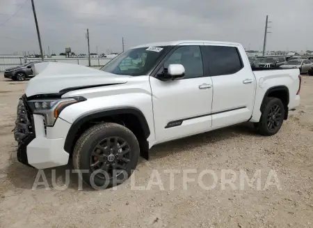 Toyota Tundra 2024 2024 vin 5TFNA5DB7RX183901 from auto auction Copart