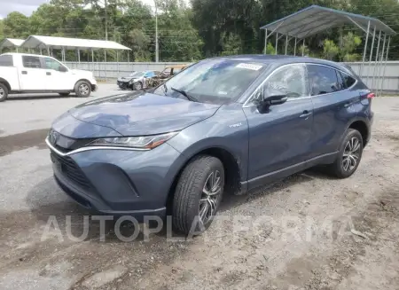 TOYOTA VENZA LE 2021 vin JTEAAAAH1MJ008535 from auto auction Copart