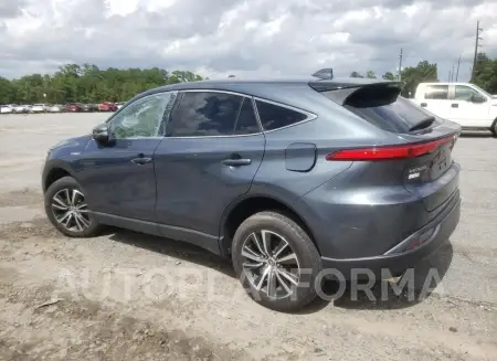 TOYOTA VENZA LE 2021 vin JTEAAAAH1MJ008535 from auto auction Copart