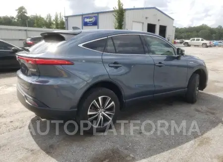 TOYOTA VENZA LE 2021 vin JTEAAAAH1MJ008535 from auto auction Copart