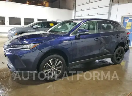 TOYOTA VENZA LE 2021 vin JTEAAAAH8MJ016891 from auto auction Copart