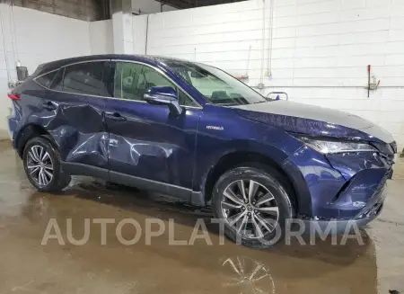 TOYOTA VENZA LE 2021 vin JTEAAAAH8MJ016891 from auto auction Copart