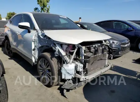 TOYOTA VENZA LE 2021 vin JTEAAAAH9MJ046000 from auto auction Copart