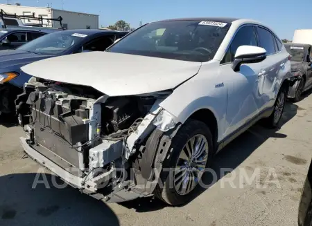 Toyota Venza 2021 2021 vin JTEAAAAH9MJ046000 from auto auction Copart