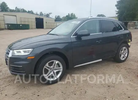 Audi Q5 2018 2018 vin WA1BNAFY2J2218485 from auto auction Copart