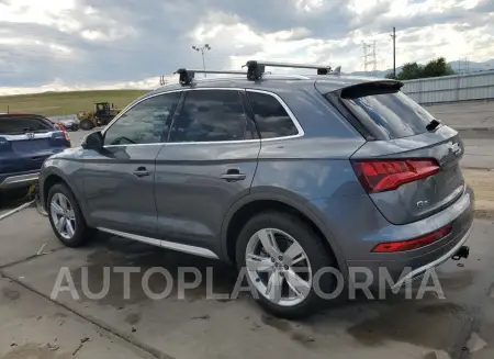 AUDI Q5 PREMIUM 2018 vin WA1BNAFY5J2015851 from auto auction Copart