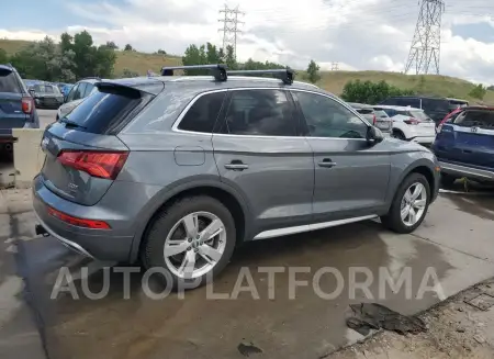 AUDI Q5 PREMIUM 2018 vin WA1BNAFY5J2015851 from auto auction Copart