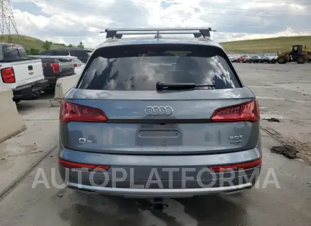 AUDI Q5 PREMIUM 2018 vin WA1BNAFY5J2015851 from auto auction Copart