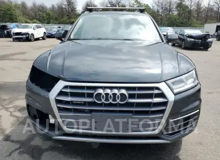 AUDI Q5 PREMIUM 2018 vin WA1BNAFY8J2029873 from auto auction Copart