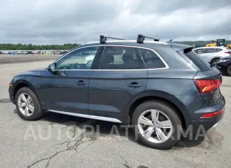 AUDI Q5 PREMIUM 2018 vin WA1BNAFY8J2029873 from auto auction Copart