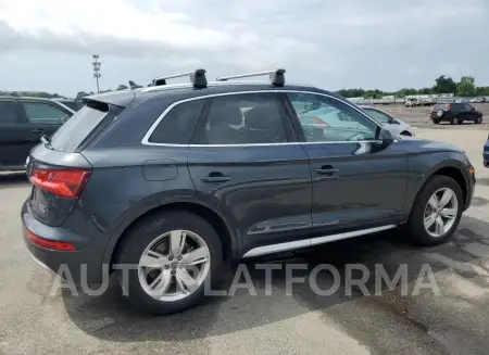 AUDI Q5 PREMIUM 2018 vin WA1BNAFY8J2029873 from auto auction Copart