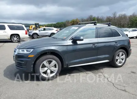 AUDI Q5 PREMIUM 2018 vin WA1BNAFY8J2029873 from auto auction Copart