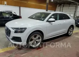 Audi Q8 2023 2023 vin WA1BVBF15PD000854 from auto auction Copart