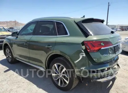 AUDI Q5 PREMIUM 2024 vin WA1EAAFY2R2045197 from auto auction Copart