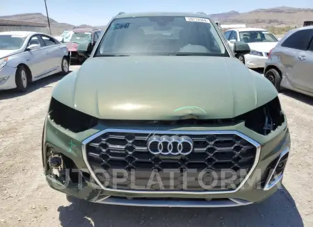 AUDI Q5 PREMIUM 2024 vin WA1EAAFY2R2045197 from auto auction Copart