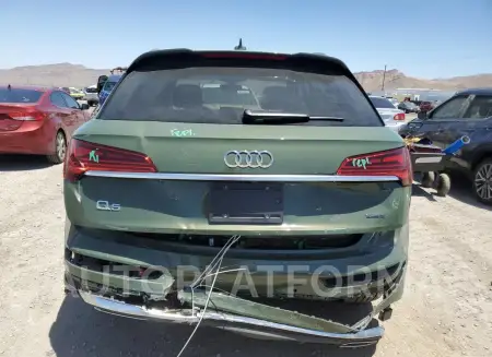 AUDI Q5 PREMIUM 2024 vin WA1EAAFY2R2045197 from auto auction Copart