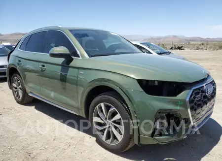 AUDI Q5 PREMIUM 2024 vin WA1EAAFY2R2045197 from auto auction Copart