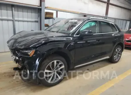 Audi Q5 2023 2023 vin WA1EAAFY3P2101273 from auto auction Copart