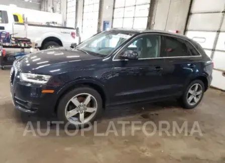 Audi Q3 2015 2015 vin WA1EFCFS5FR004395 from auto auction Copart