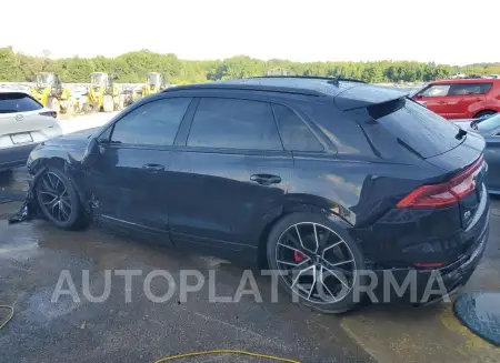 AUDI Q8 PRESTIG 2020 vin WA1FVAF14LD025184 from auto auction Copart