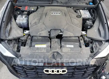 AUDI Q8 PRESTIG 2020 vin WA1FVAF14LD025184 from auto auction Copart