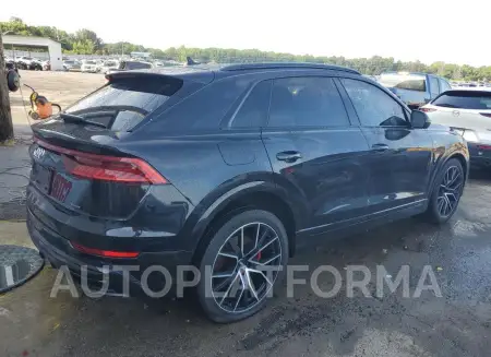 AUDI Q8 PRESTIG 2020 vin WA1FVAF14LD025184 from auto auction Copart