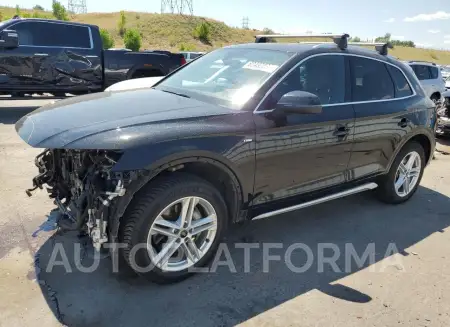 AUDI Q5 E PREMI 2021 vin WA1G2AFY2M2049037 from auto auction Copart