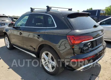 AUDI Q5 E PREMI 2021 vin WA1G2AFY2M2049037 from auto auction Copart