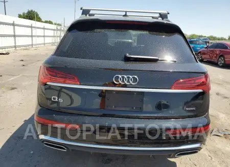 AUDI Q5 E PREMI 2021 vin WA1G2AFY2M2049037 from auto auction Copart