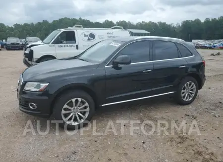 Audi Q5 2015 2015 vin WA1LFAFP2FA123995 from auto auction Copart