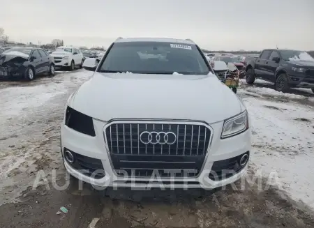 AUDI Q5 PREMIUM 2015 vin WA1LFAFP5FA017797 from auto auction Copart