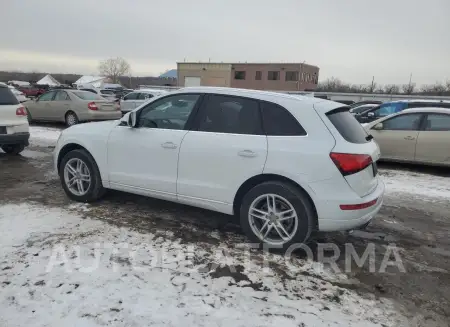 AUDI Q5 PREMIUM 2015 vin WA1LFAFP5FA017797 from auto auction Copart