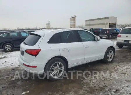 AUDI Q5 PREMIUM 2015 vin WA1LFAFP5FA017797 from auto auction Copart