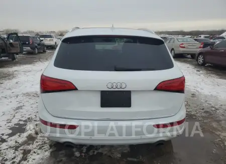 AUDI Q5 PREMIUM 2015 vin WA1LFAFP5FA017797 from auto auction Copart