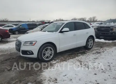 Audi Q5 2015 2015 vin WA1LFAFP5FA017797 from auto auction Copart