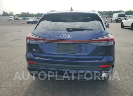 AUDI Q4 E-TRON 2023 vin WA1M2BFZ5PP069758 from auto auction Copart