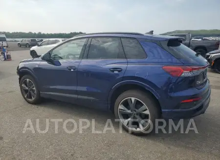 AUDI Q4 E-TRON 2023 vin WA1M2BFZ5PP069758 from auto auction Copart