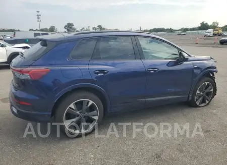 AUDI Q4 E-TRON 2023 vin WA1M2BFZ5PP069758 from auto auction Copart