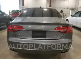 AUDI A8 L QUATT 2017 vin WAU43AFD1HN010850 from auto auction Copart