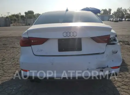 AUDI A3 PREMIUM 2016 vin WAUA7GFF4G1046453 from auto auction Copart