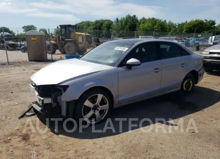 Audi A3 2016 2016 vin WAUA7GFFXG1027101 from auto auction Copart