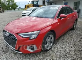 AUDI A3 PREMIUM 2023 vin WAUAUDGY2PA090913 from auto auction Copart