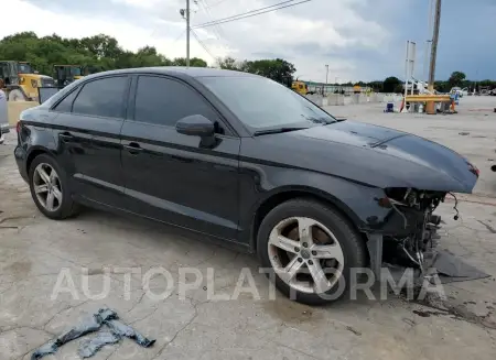 AUDI A3 PREMIUM 2017 vin WAUAUGFFXH1063929 from auto auction Copart