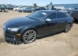 Audi S4 2018 2018 vin WAUB4AF44JA133933 from auto auction Copart