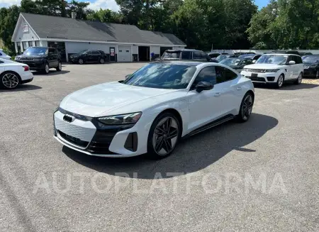 Audi RS E-Tron 2023 2023 vin WAUBHBFW7P7901163 from auto auction Copart