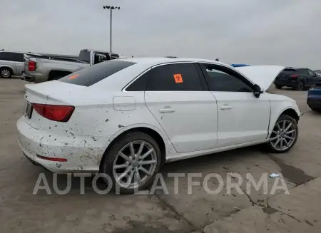 AUDI A3 PREMIUM 2016 vin WAUC7GFF5G1028228 from auto auction Copart