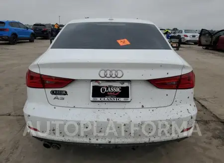 AUDI A3 PREMIUM 2016 vin WAUC7GFF5G1028228 from auto auction Copart