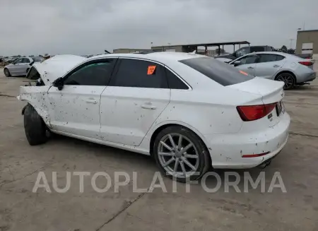 AUDI A3 PREMIUM 2016 vin WAUC7GFF5G1028228 from auto auction Copart